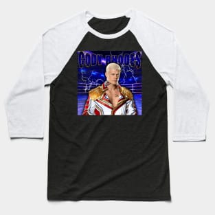 CODY RHODES Baseball T-Shirt